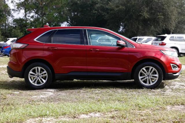 2016 Ford Edge SEL