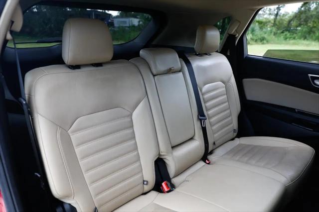 2016 Ford Edge SEL