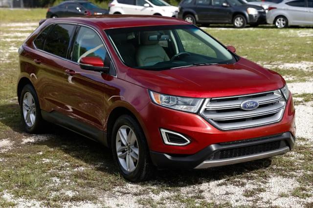 2016 Ford Edge SEL