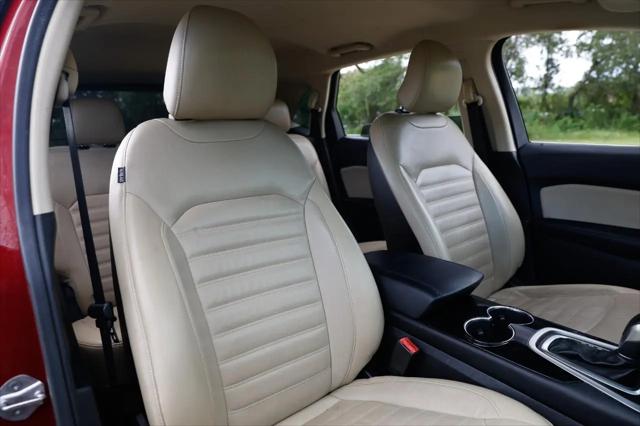 2016 Ford Edge SEL