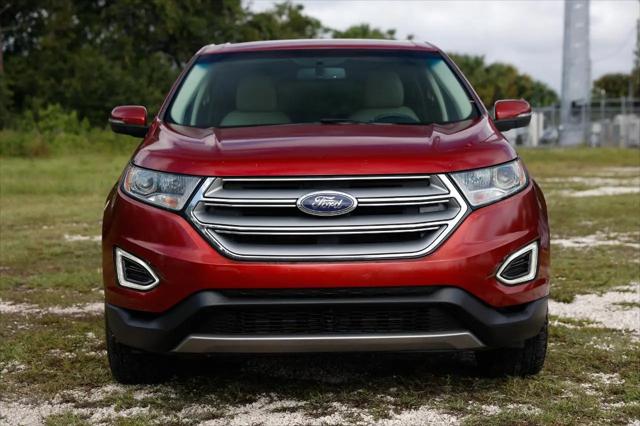 2016 Ford Edge SEL