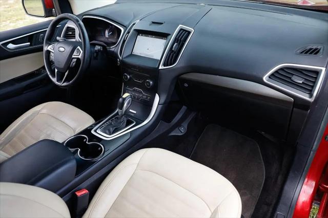 2016 Ford Edge SEL