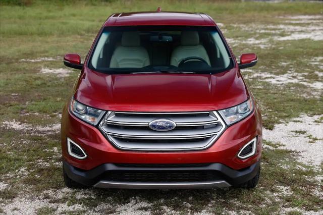 2016 Ford Edge SEL