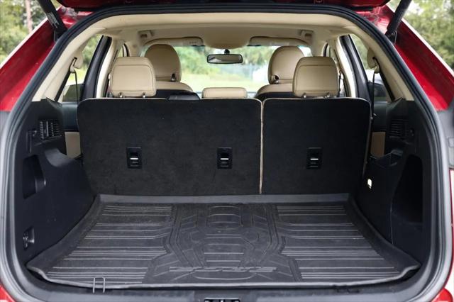 2016 Ford Edge SEL