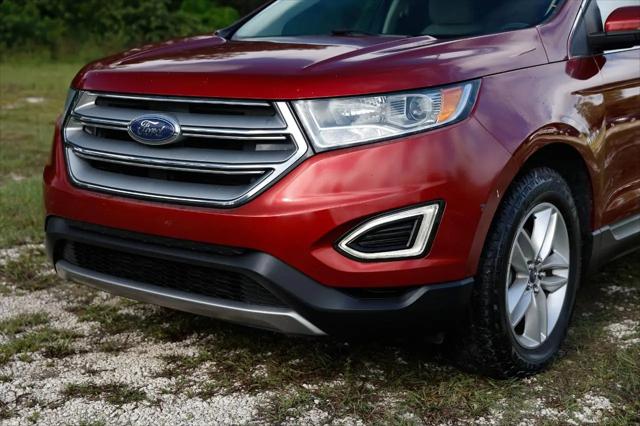 2016 Ford Edge SEL