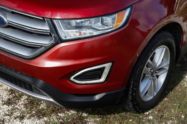 2016 Ford Edge SEL