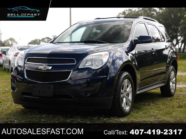 2015 Chevrolet Equinox 1LT for sale in Orlando, FL