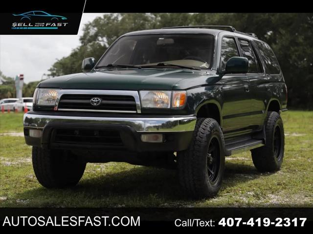2000 Toyota 4Runner SR5 V6 for sale in Orlando, FL