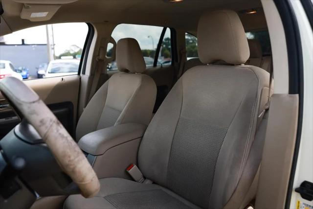 2007 Ford Edge SE