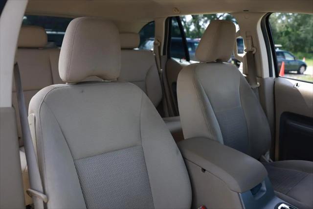 2007 Ford Edge SE