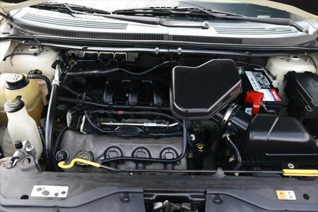 2007 Ford Edge SE