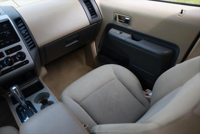 2007 Ford Edge SE