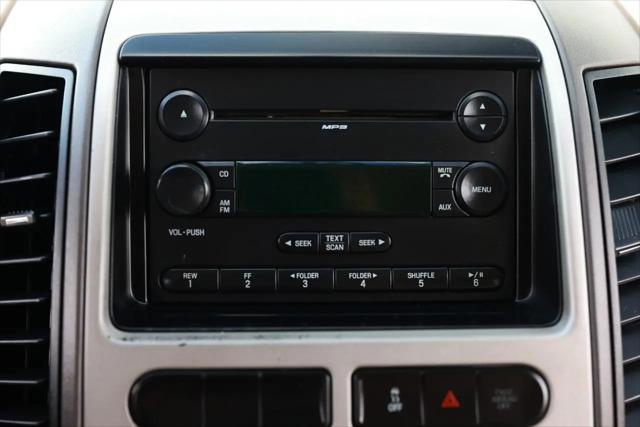 2007 Ford Edge SE