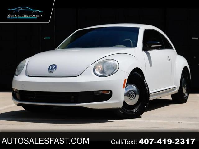 2015 Volkswagen Beetle 1.8T for sale in Orlando, FL