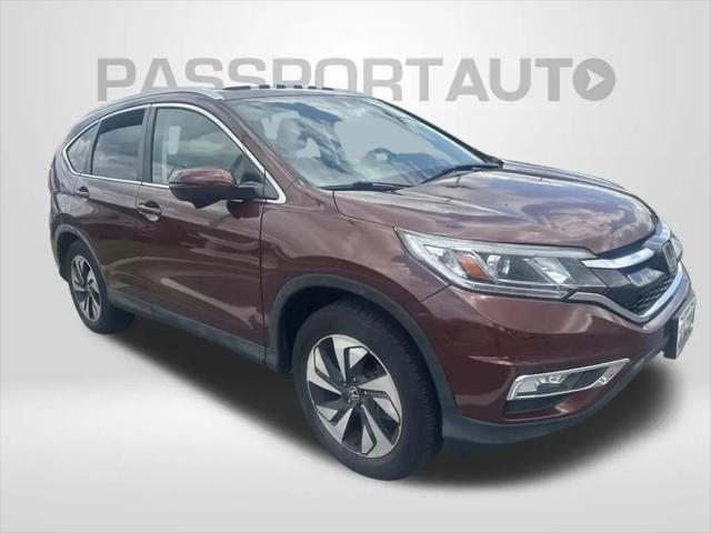 2015 Honda CR-V Touring for sale in Suitland, MD