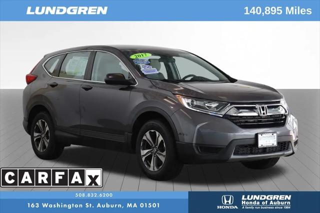 2017 Honda CR-V LX for sale in Auburn, MA