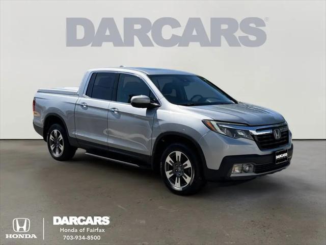 2019 Honda Ridgeline RTL-E for sale in Fairfax, VA