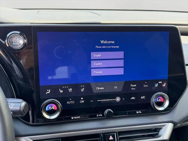 2023 Lexus RX 350 Premium