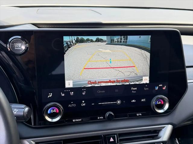2023 Lexus RX 350 Premium
