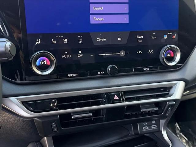 2023 Lexus RX 350 Premium