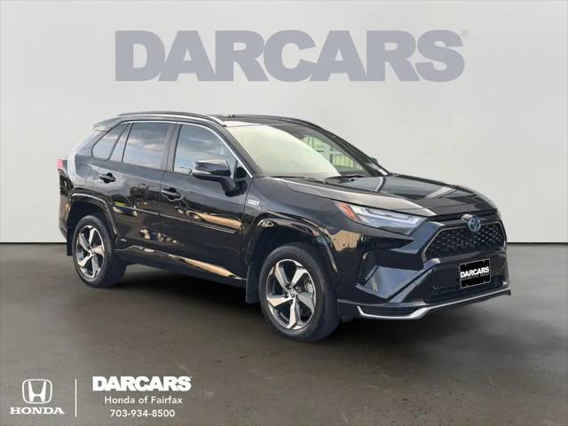 2024 Toyota RAV4 Prime SE for sale in Fairfax, VA