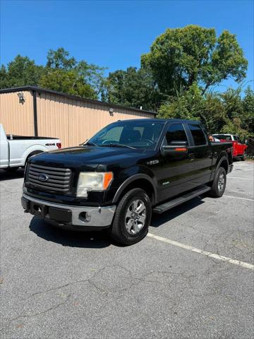 2012 Ford F-150 FX4 for sale in Lithia Springs, GA