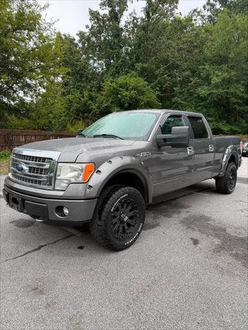 2014 Ford F-150 XLT for sale in Lithia Springs, GA