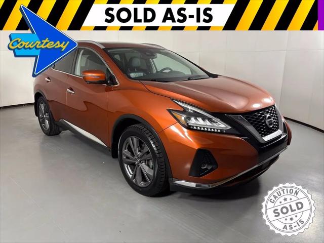 2019 Nissan Murano Platinum for sale in Mesa, AZ