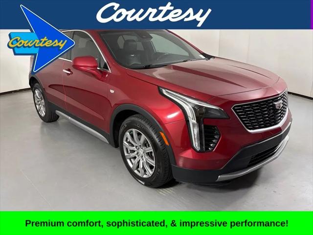 2019 Cadillac XT4 Premium Luxury for sale in Mesa, AZ