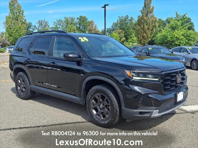 2024 Honda Pilot TrailSport for sale in Whippany, NJ