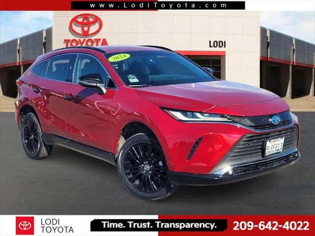2024 Toyota Venza Nightshade Edition for sale in Lodi, CA