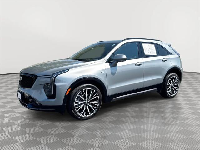 2025 Cadillac XT4 AWD Sport for sale in Joplin, MO