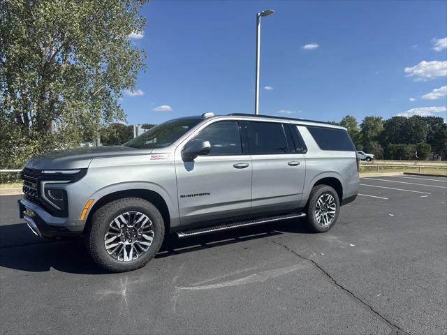 2026 Chevrolet Suburban Z71, 4WD for sale in Joplin, MO