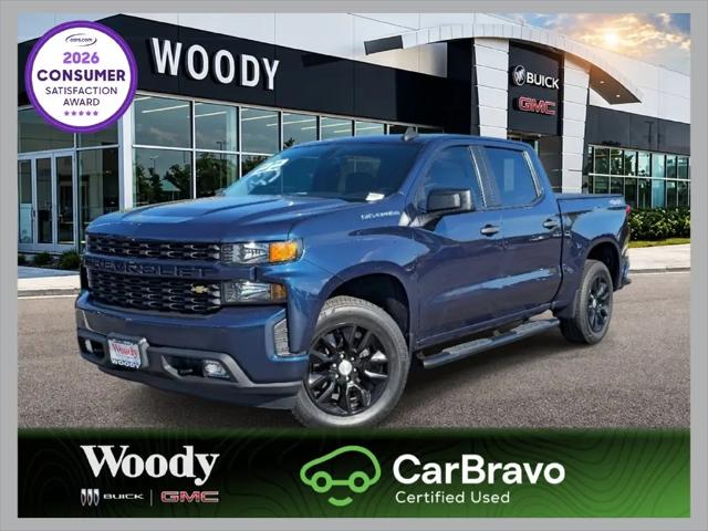 2022 Chevrolet Silverado 1500 4WD Crew Cab Short Bed Custom for sale in Gurnee, IL