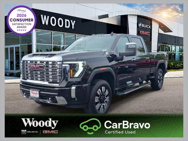 2026 GMC Sierra 2500HD Crew Cab, Standard Bed, Denali, 4WD for sale in Gurnee, IL
