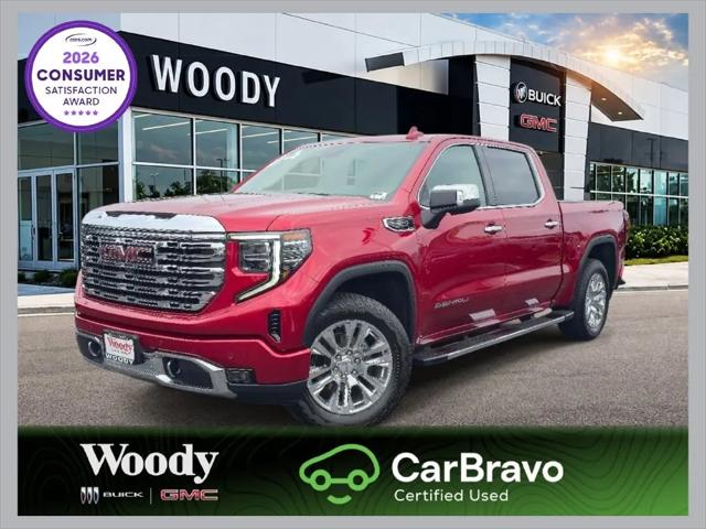 2024 GMC Sierra 1500 4WD Crew Cab Short Box Denali for sale in Gurnee, IL