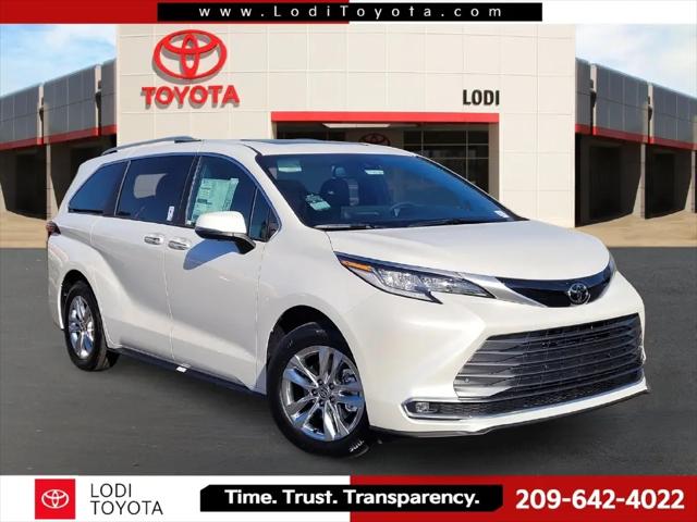 2026 Toyota Sienna Limited for sale in Lodi, CA