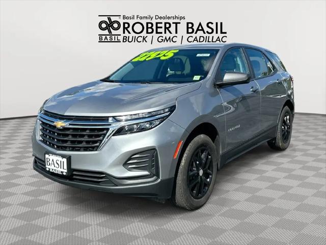 2024 Chevrolet Equinox LS for sale in Orchard Park, NY