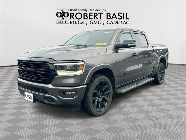 2021 Ram 1500 Laramie Crew Cab 4x4 57 Box for sale in Orchard Park, NY