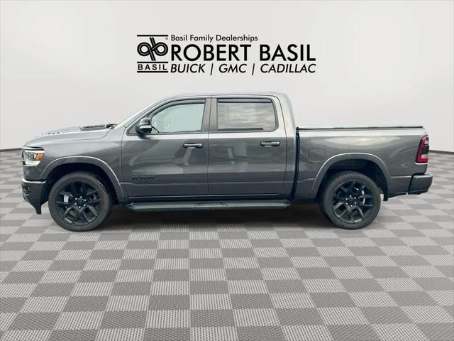 2021 Ram 1500 Laramie Crew Cab 4x4 57 Box