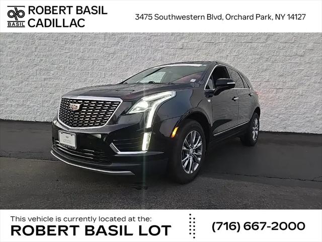 2022 Cadillac XT5 AWD Premium Luxury for sale in Orchard Park, NY