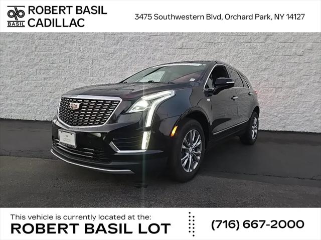 2022 Cadillac XT5 AWD Premium Luxury for sale in Orchard Park, NY