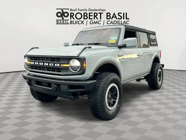 2022 Ford Bronco Black Diamond for sale in Orchard Park, NY