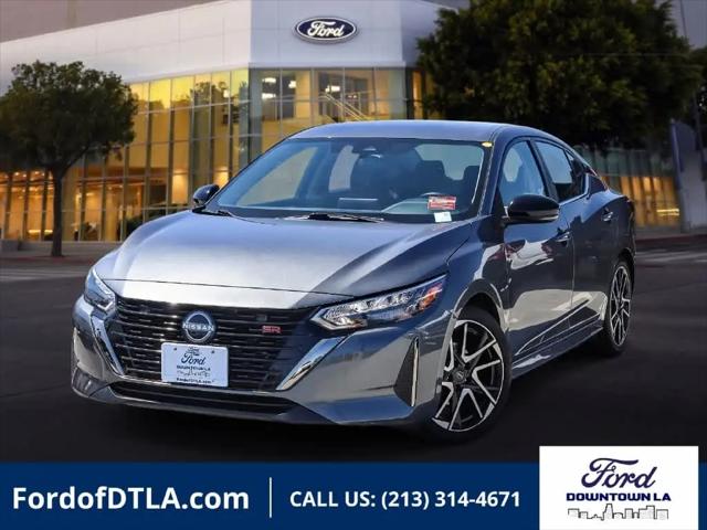 2025 Nissan Sentra SR for sale in Los Angeles, CA