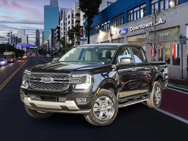 2024 Ford Ranger XLT for sale in Los Angeles, CA