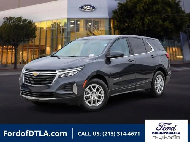 2022 Chevrolet Equinox AWD LT for sale in Los Angeles, CA