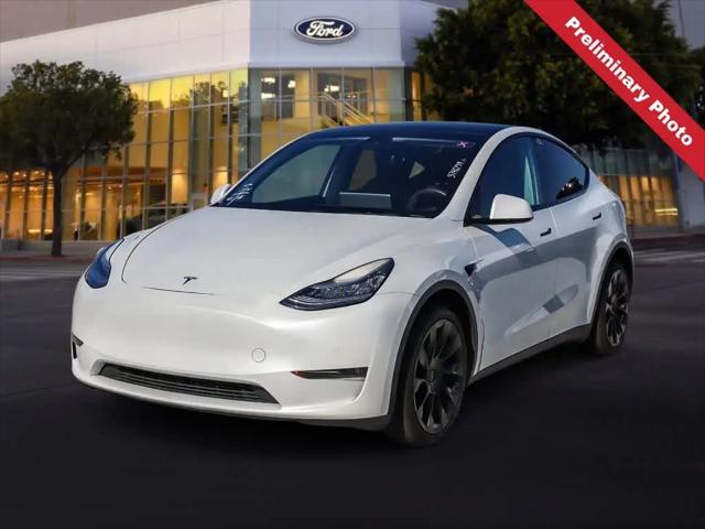 2020 Tesla Model Y Performance Dual Motor All-Wheel Drive for sale in Los Angeles, CA