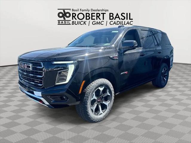2026 GMC Yukon 4WD AT4 for sale in Orchard Park, NY