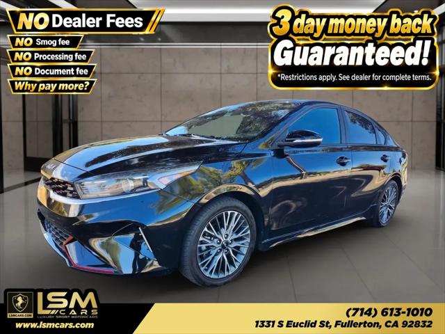 2023 Kia Forte GT-Line for sale in Fullerton, CA