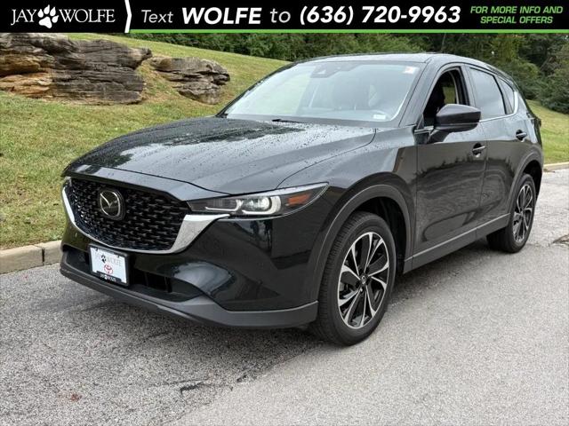 2022 Mazda CX-5 2.5 S Preferred for sale in Ballwin, MO